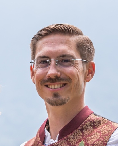 Meeting mit Alexander Pfeiler (piers.solutions)
